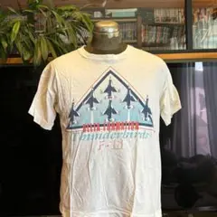 デルタフォーメーション サンダーバーズ F-18 Tシャツ