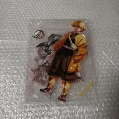 鬼滅の刃 戦支度 コラージュアクスタ 我妻善逸 - メルカリ