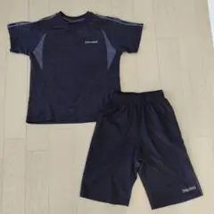 キッズ　バスケットウエア　140　スポルディング