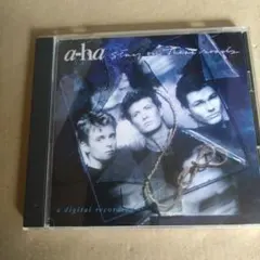 a-ha Stay On These Roads CD