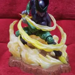 １番くじドラゴンボール改〜最高レベルの決戦編〜　B賞完全体セルフィギュア