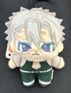 鬼滅の刃 ほわぬい vol.2 ぬいぐるみ 不死川実弥 ⑦