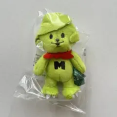 Mrs. GREEN APPLE メメル マスコット キーホルダー