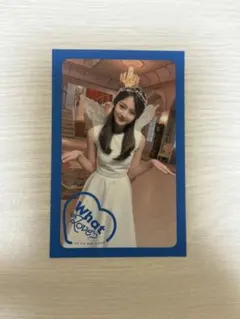 2026年最新】twice what is love トレカの人気アイテム - メルカリ