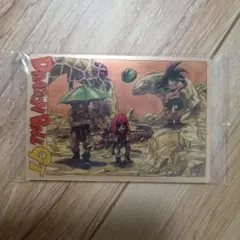 未開封　ドラゴンボール　イタジャガ　9-28 CR