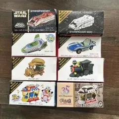 ゆ*ん様 トミカ ディズニーリゾート いろいろ 22台 廃盤・レア - メルカリ