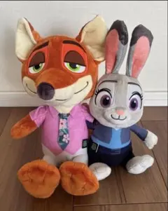 ズートピア キャラクターグッズ