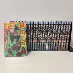 チェンソーマン 1〜22巻＋@ 全巻初版帯付き - メルカリ