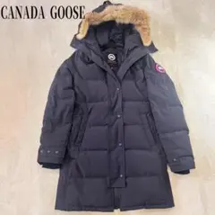 人気✨ CANADA GOOSE カナダグース　マッケンジー　M　ブラック