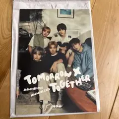 TOMORROW X TOGETHER TXTメンシプ 会報誌 2026