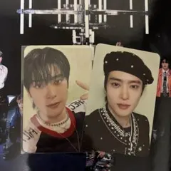 NCT127 FactCheck ジェヒョントレカ