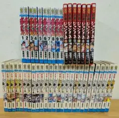 まとめ売り】人気漫画・ライトノベル 大量セット（約90冊） - メルカリ