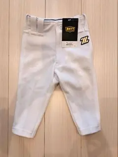 ZETT ユニフォーム(練習着) ホワイト 120