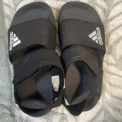 アディダス　キッズサンダル　19cm