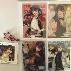 あんさんぶるスターズ 神崎颯馬 グッズセット