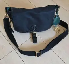 みかん様　Tory Burch ブラックショルダーバッグ