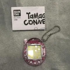 たまごっちコネクション　ぴんくらめ