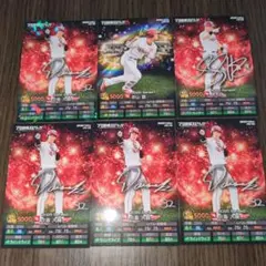 プロ野球スピリッツA　チップス　東北楽天ゴールデンイーグルス　カード