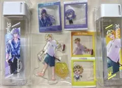 にじさんじ 海の家 星導ショウ ウィルソン まとめセット