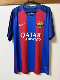 FCバルセロナ 2015-16 ホームユニフォーム MESSI #10 未使用品 - メルカリ