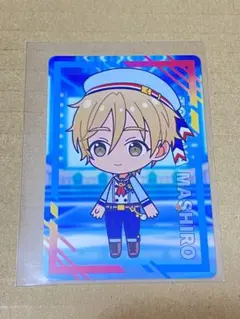 真白友也 あんスタ チップス カード