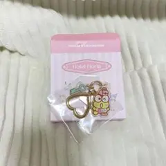 산리오 ホテルフローリア アクリルキーホルダー けろけろけろっぴ