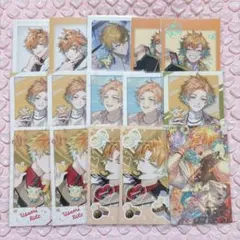 にじさんじ チェキ 2周年 放課後オリエンス バレンタイン 宇佐美リト