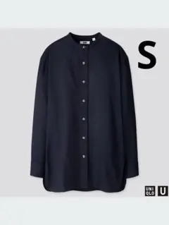 ドレープブラウス長袖