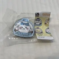 ちいかわ×くら寿司 マグネット ハチワレ&ラッコ