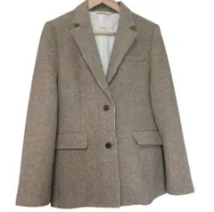 todayful Cutoff Wool Jacket 36のサムネイル