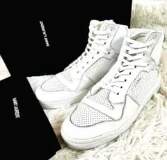 SAINT LAURENT サンローランパリ メンズ40 ハイカットスニーカーのサムネイル