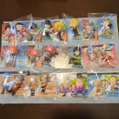 【中古】食玩 全12種セット「ワンピース フィギュアコレクション」