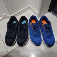 アウトドア スニーカー