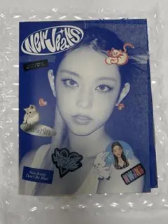 2025年最新】newjeans アルバム ヘリンの人気アイテム - メルカリ