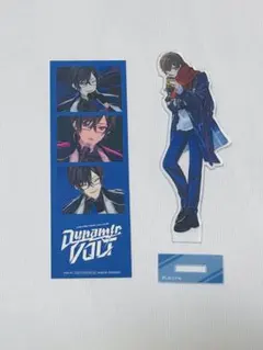 VOLTACTION 特典 アクスタ カード 四季凪アキラ