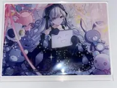 B6アクリルプレート(夏目アンアン)