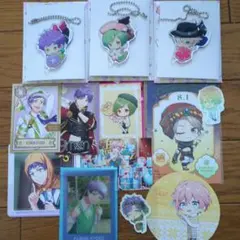 A3！ 夏組　かぷりっこ　カード　ランダム商品セット