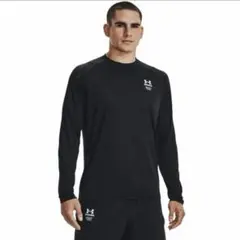 アンダーアーマー　UNDER ARMOUR アーマープリント ロングスリーブT