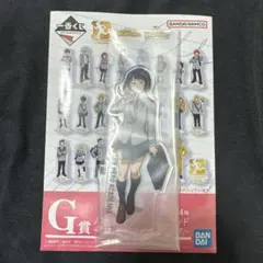 一番くじ ヒロアカ　耳郎響香 G賞アクリルスタンド