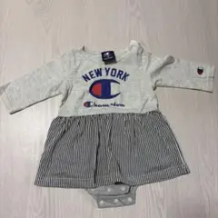 Champion ベビー ワンピース ロンパース 70cm