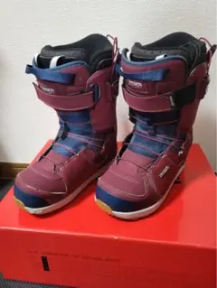 DEELUXE DEEMON 25.5cm　CTFインナー付き