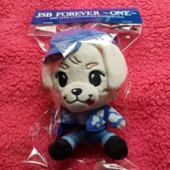 岩田剛典 JSB FOREVER ～ONE～ キャラクターぬいぐるみ ロッキー