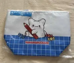 サンリオ　はなまるおばけ　チャーム付きトートバッグ