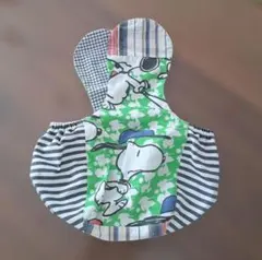 お弁当袋　巾着　スヌーピー　お弁当箱