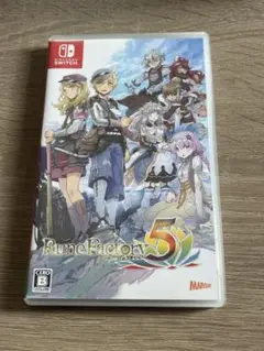 ルーンファクトリー5 Nintendo Switch