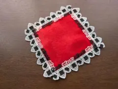 近沢レース ガチャプチタオル おにぎり