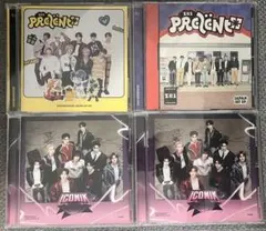 ZEROBASEONE prezent ICONIK CD開封済み