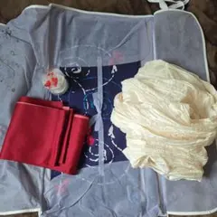 浴衣セット☆クリーニング済