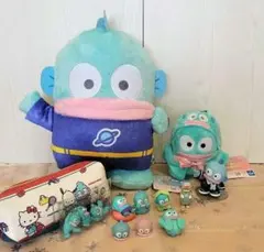 サンリオ　ハンギョドン　フィギュア　ぬいぐるみ 他まとめ売り14点