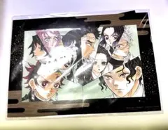 鬼滅の刃 A4イラスト 未使用　映画　特典